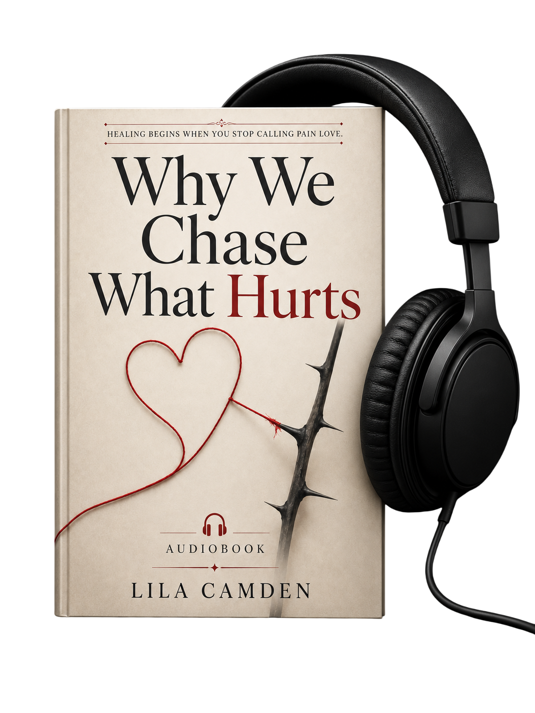 Why We Chase What Hurts AudioBook