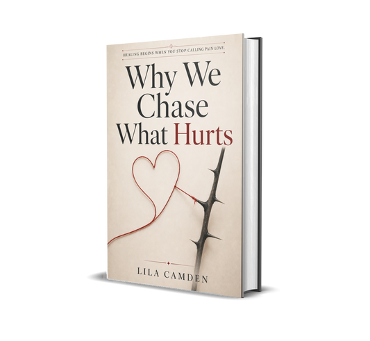 Why We Chase What Hurts